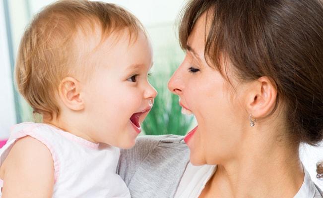 Terugkeren naar normale voeding