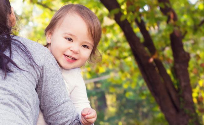La croissance de mon bébé
