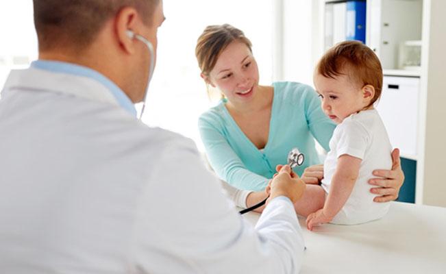 Symptômes de l'allergie aux protéines de lait de vache	